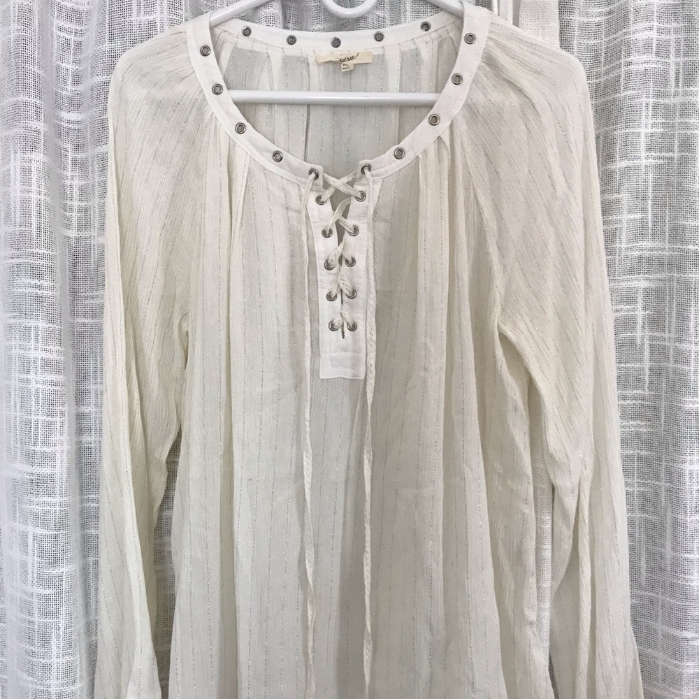 Mystree Long Sleeved Top